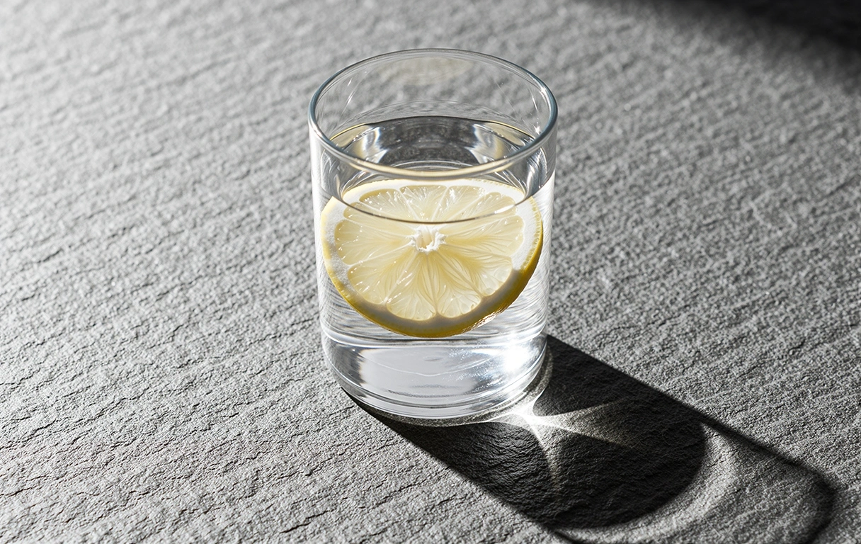 Hydration als Basis der Vitalität